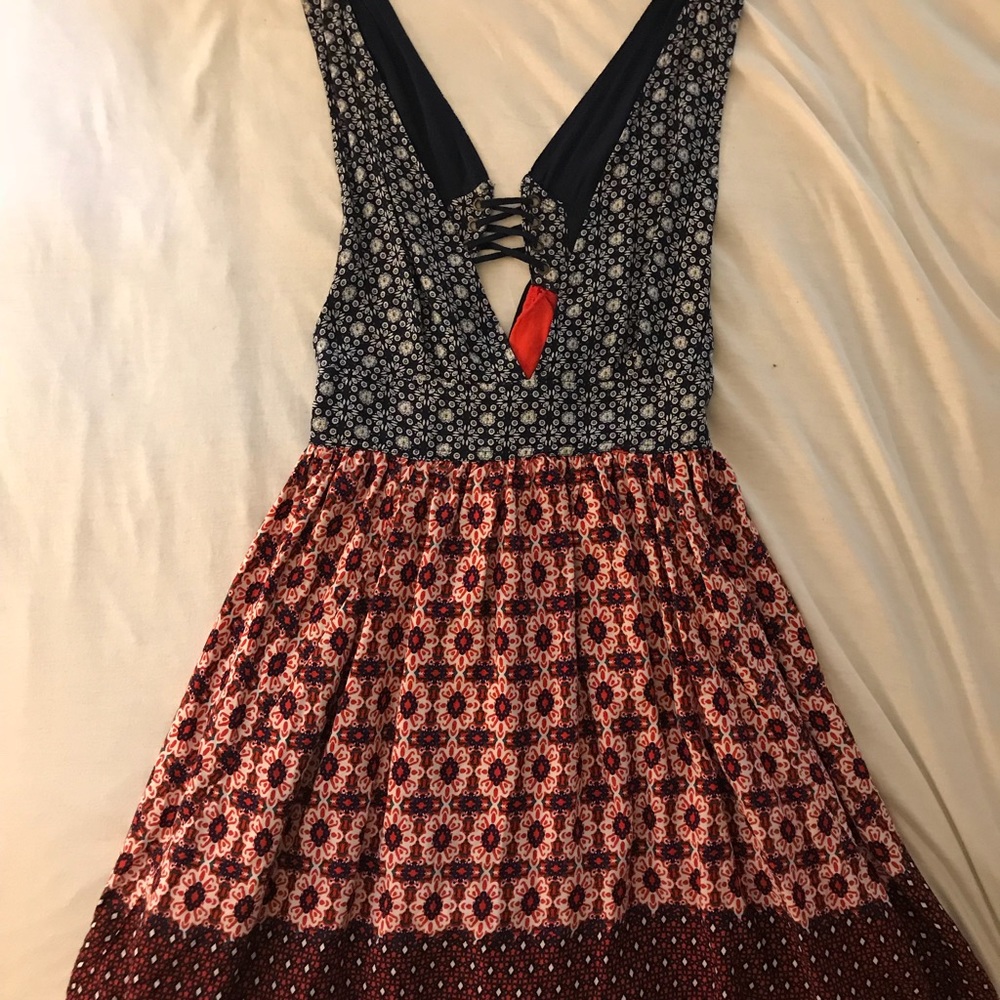 LuLus La Vie En Rose dress